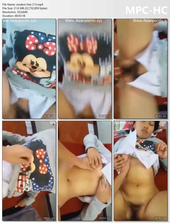 คลิปโป๊ เย็ด สาว ม.2 เล่นหีน้อง หลุด
