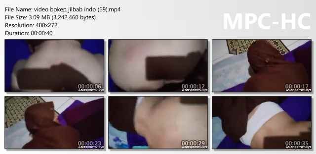 henjut anak tiri bertudung