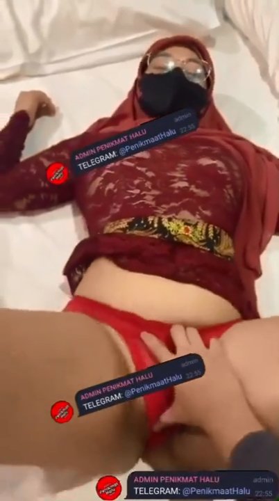 isteri sahabat mau di service
