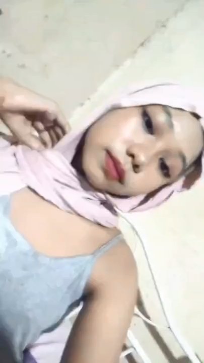 bokep jilbab si cantik masih smp