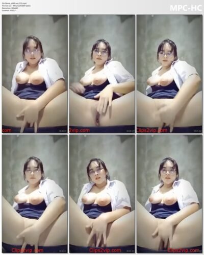 คลิปหลุดพี่สาวลักหลับน้องชาย 123